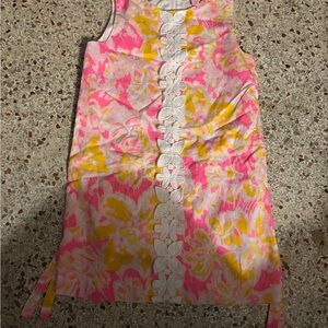 Lilly Pulitzer Sofia shift dress size 8